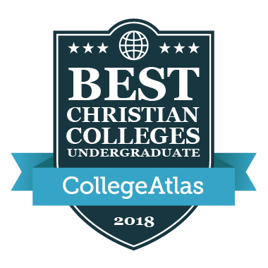 Best Christian Colleges Ranking Seal